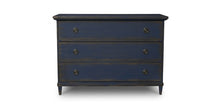 Williams Chest-Adriatic Blue - Chapin Furniture