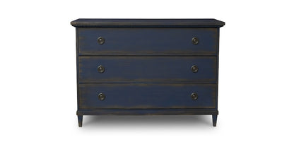 Williams Chest-Adriatic Blue - Chapin Furniture