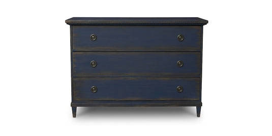 Williams Chest-Adriatic Blue - Chapin Furniture
