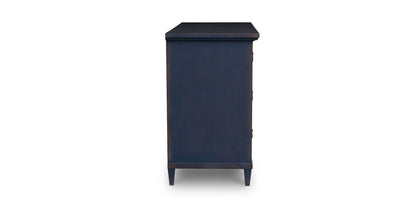 Williams Chest-Adriatic Blue - Chapin Furniture