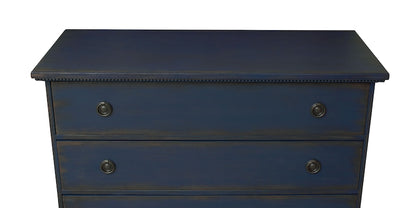 Williams Chest-Adriatic Blue - Chapin Furniture
