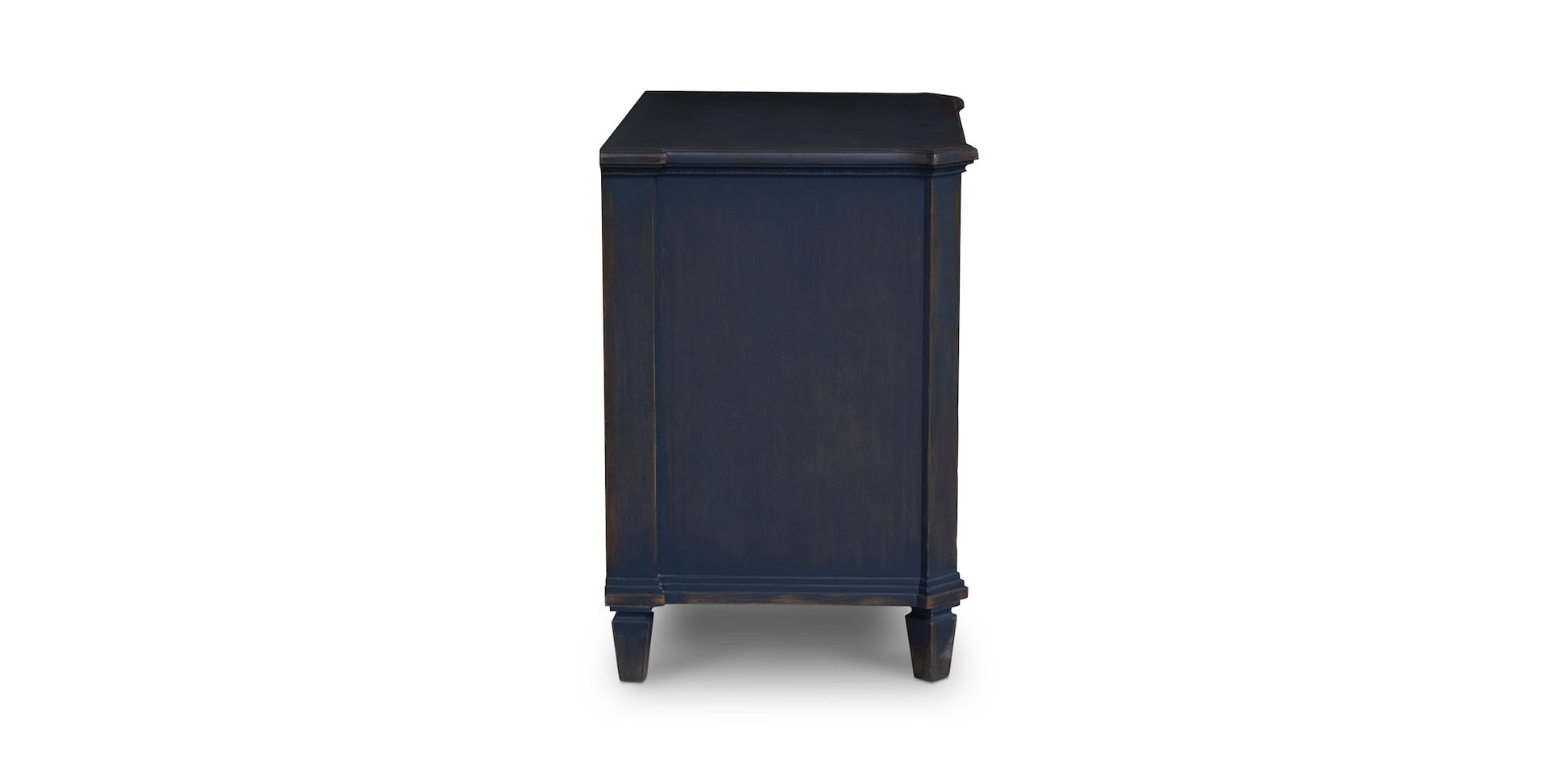 Trafford Nightstand- Adriatic Blue - Chapin Furniture