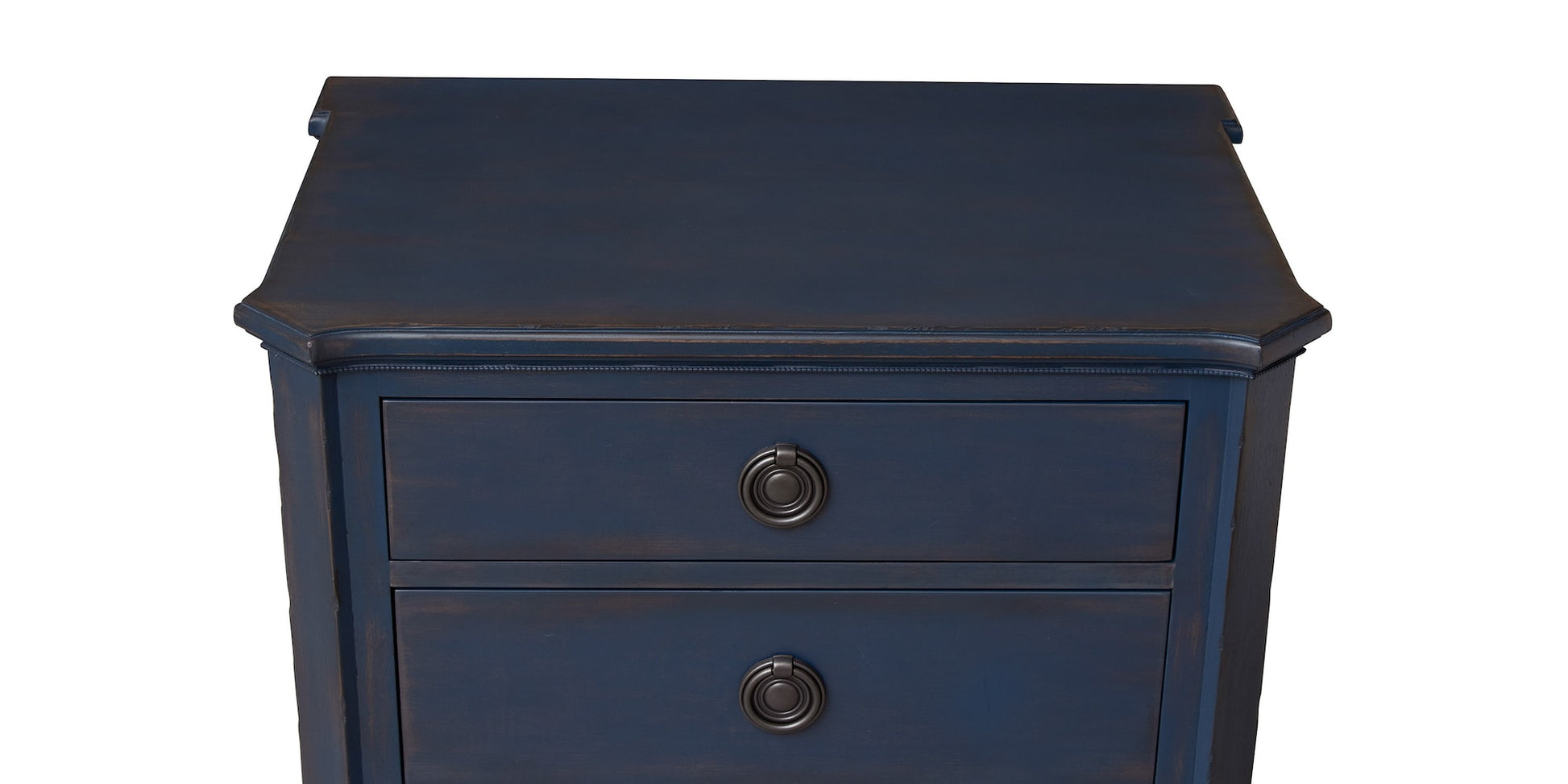 Trafford Nightstand- Adriatic Blue - Chapin Furniture