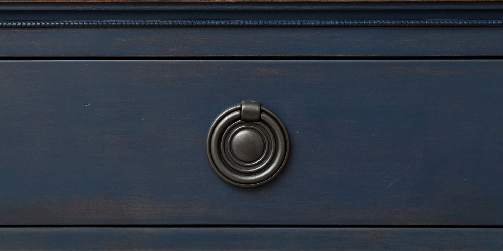 Trafford Nightstand- Adriatic Blue - Chapin Furniture