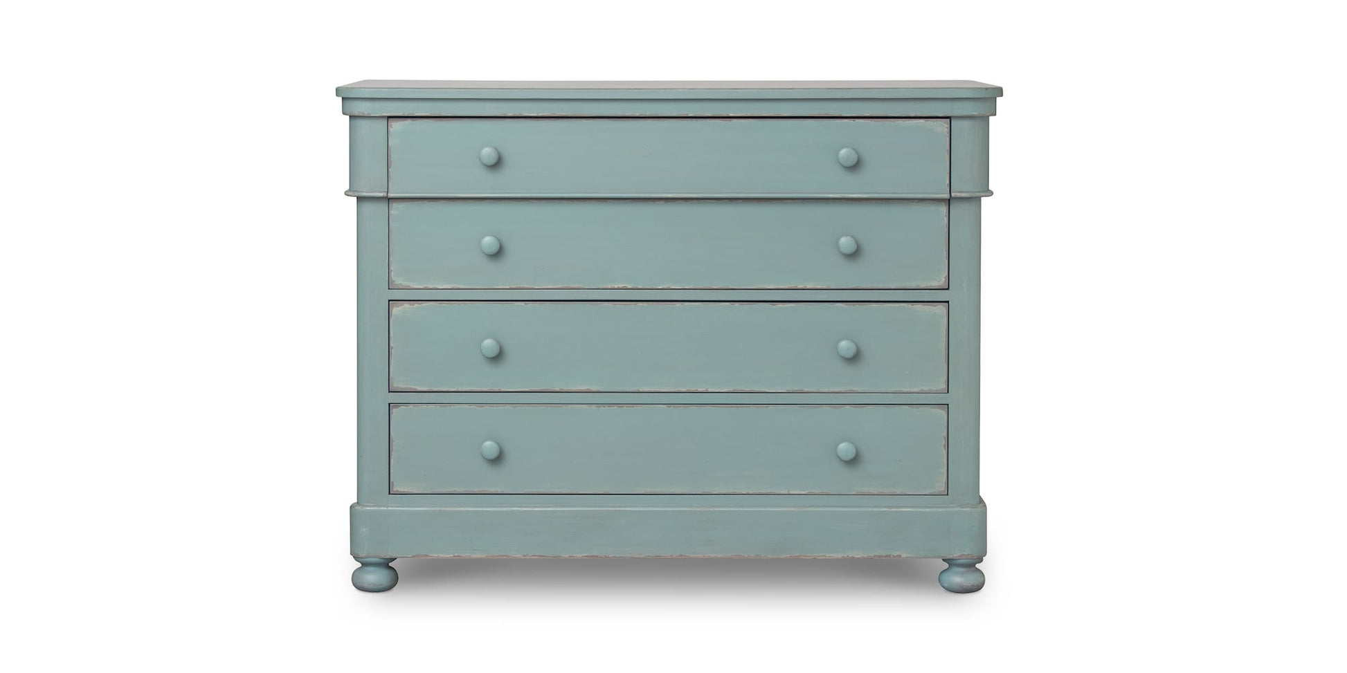 Dorchester Accent Chest- Lagoon - Chapin Furniture