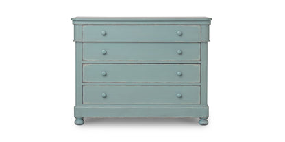 Dorchester Accent Chest- Lagoon - Chapin Furniture