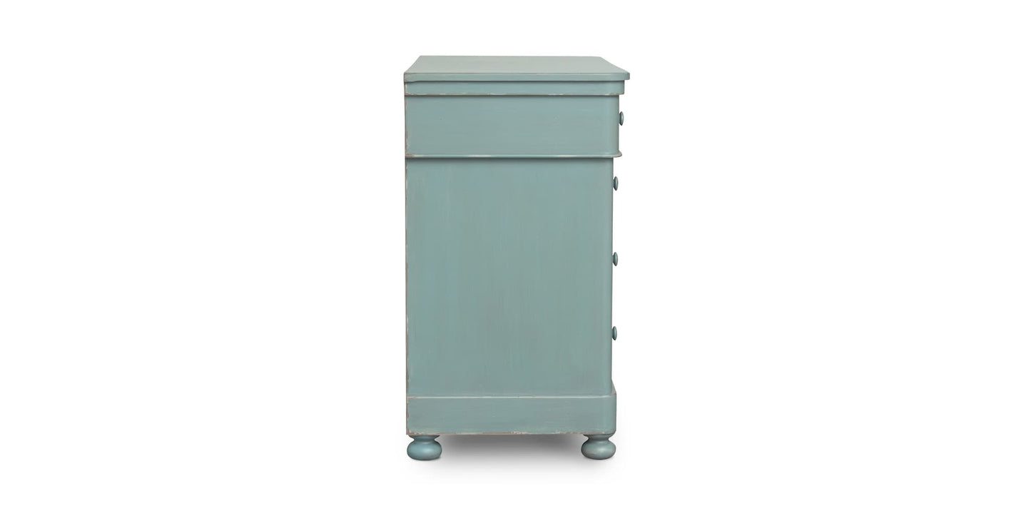 Dorchester Accent Chest- Lagoon - Chapin Furniture