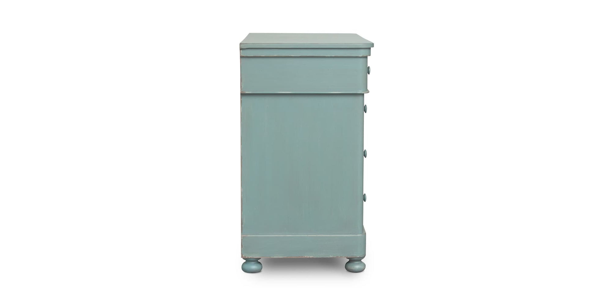 Dorchester Accent Chest- Lagoon - Chapin Furniture
