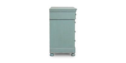 Dorchester Accent Chest- Lagoon - Chapin Furniture