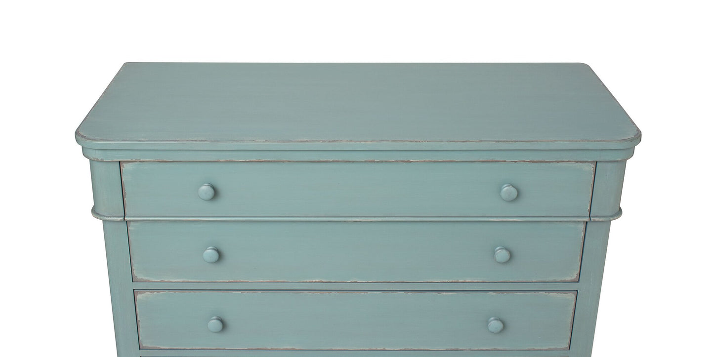 Dorchester Accent Chest- Lagoon - Chapin Furniture