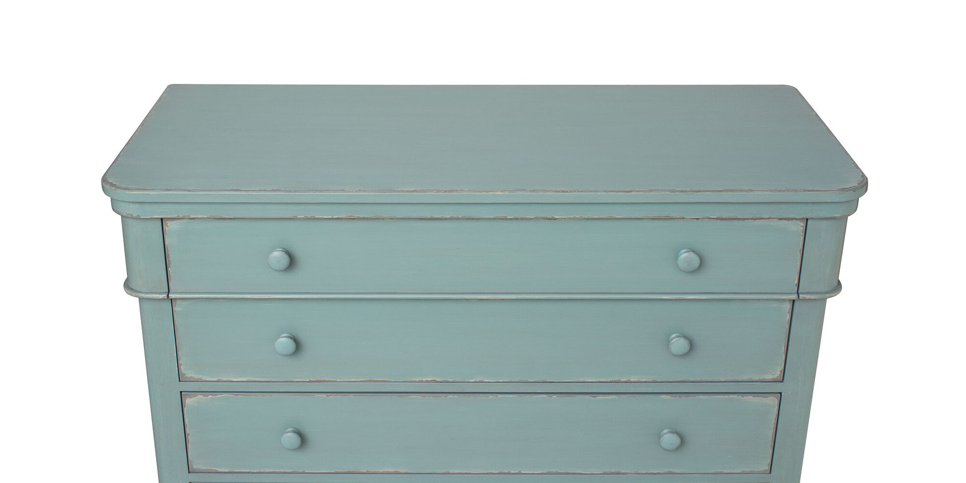 Dorchester Accent Chest- Lagoon - Chapin Furniture