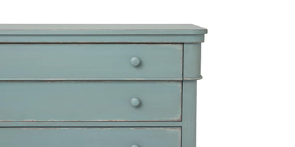 Dorchester Accent Chest- Lagoon - Chapin Furniture