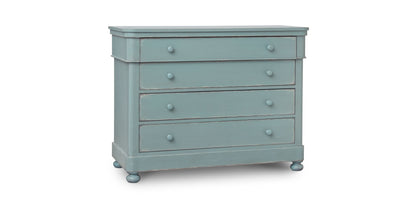 Dorchester Accent Chest- Lagoon - Chapin Furniture