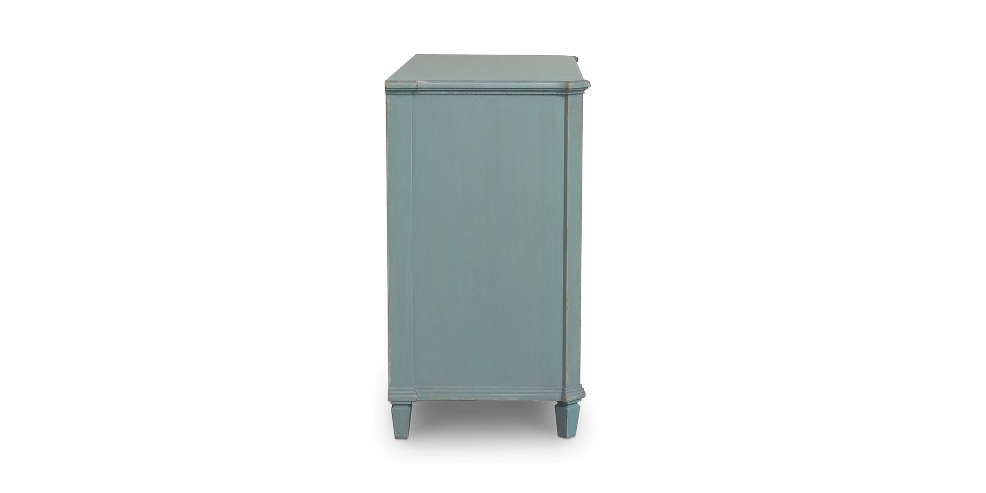 Trafford Accent Chest- Lagoon - Chapin Furniture