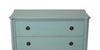 Trafford Accent Chest- Lagoon - Chapin Furniture
