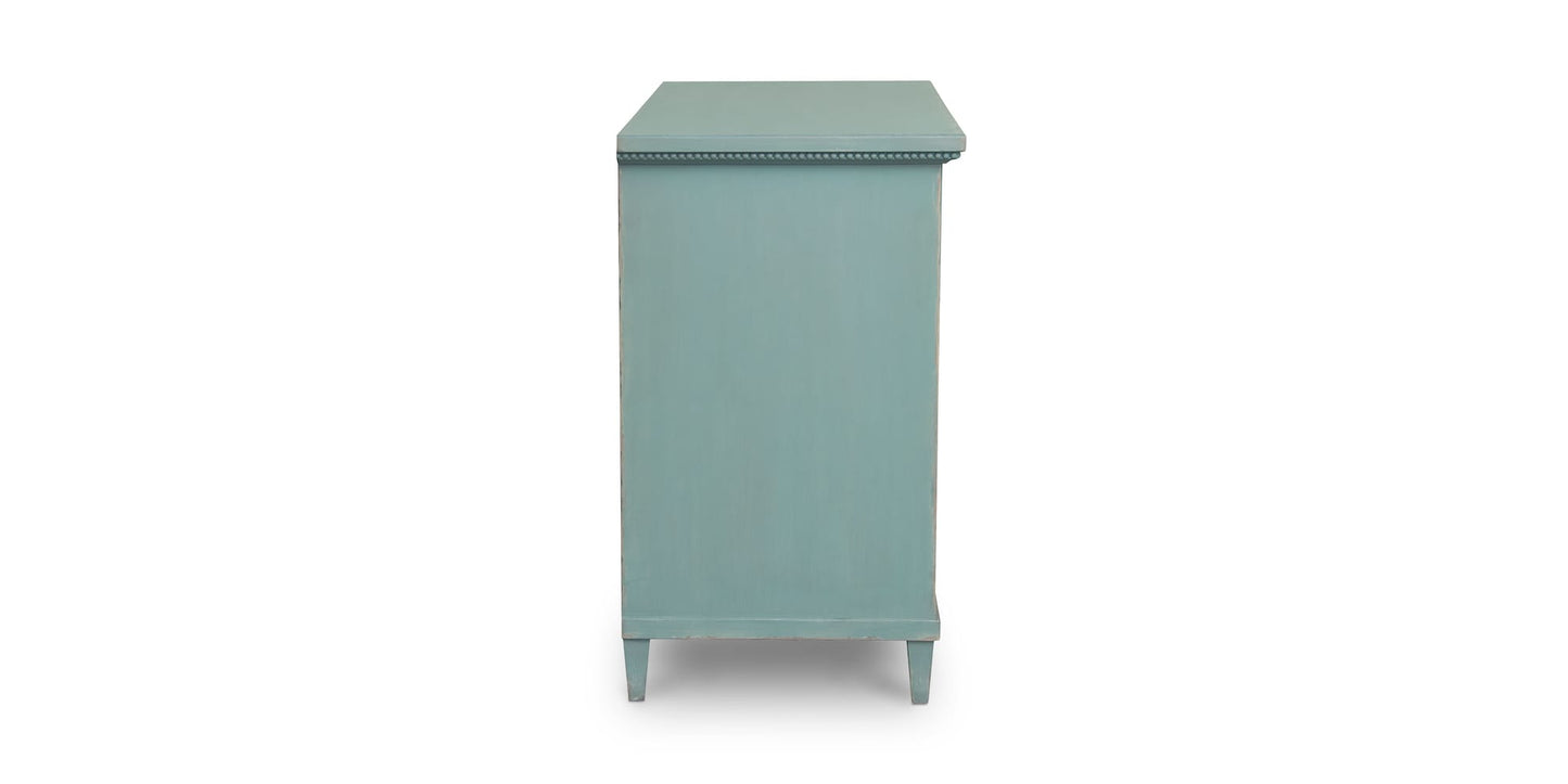 Williams Chest- Lagoon - Chapin Furniture