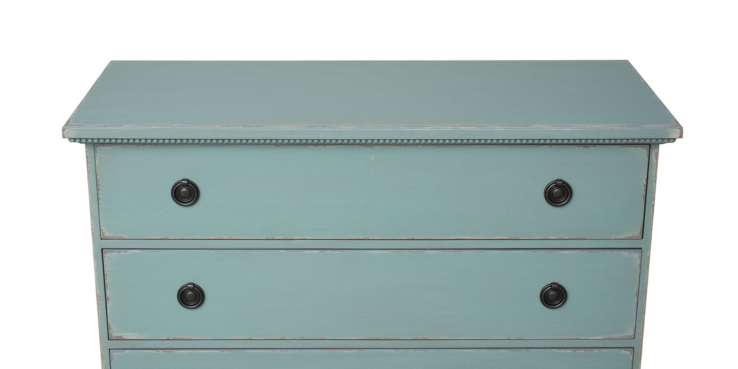 Williams Chest- Lagoon - Chapin Furniture