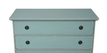 Williams Chest- Lagoon - Chapin Furniture