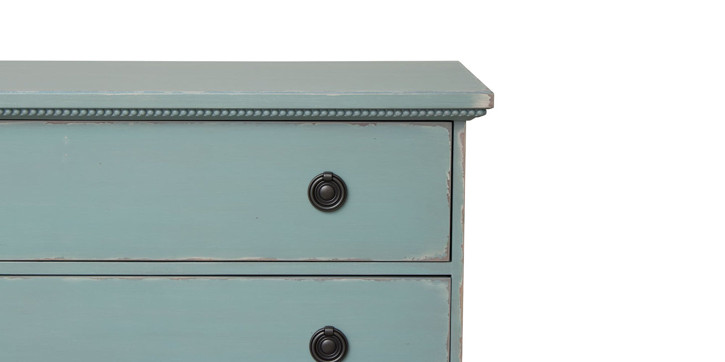 Williams Chest- Lagoon - Chapin Furniture