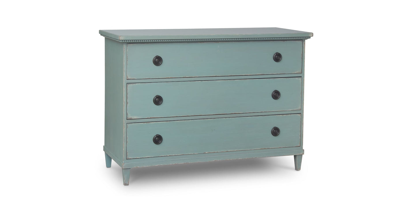 Williams Chest- Lagoon - Chapin Furniture