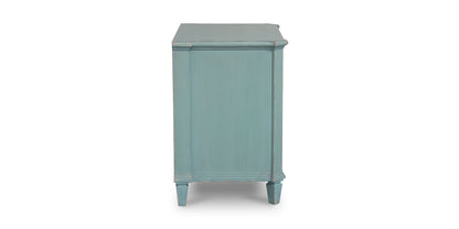 Trafford Nightstand- Lagoon - Chapin Furniture
