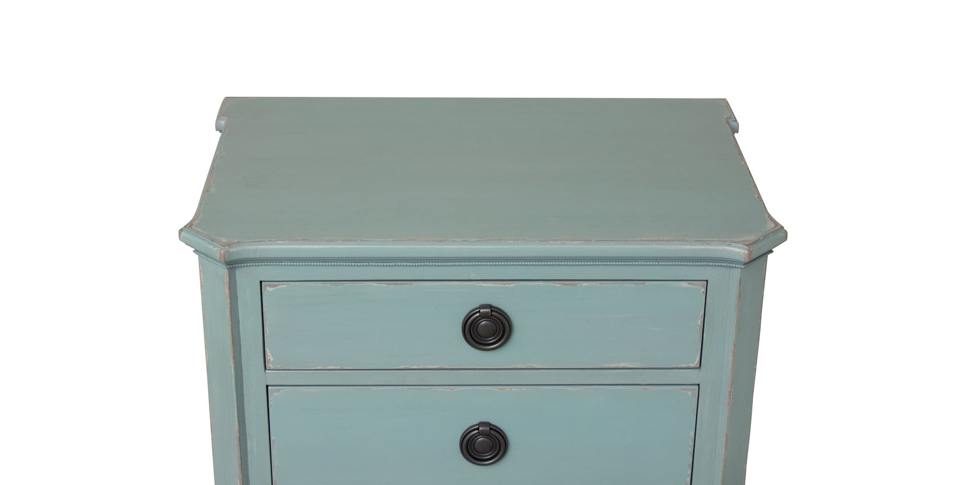 Trafford Nightstand- Lagoon - Chapin Furniture