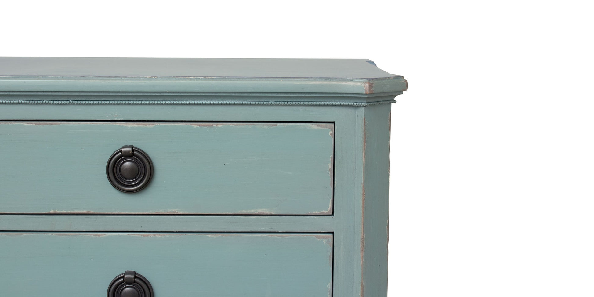 Trafford Nightstand- Lagoon - Chapin Furniture