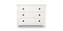 Trafford Accent Chest- Porcelain White - Chapin Furniture