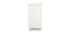 Trafford Accent Chest- Porcelain White - Chapin Furniture
