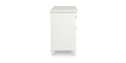 Williams Chest- Porcelain White - Chapin Furniture