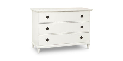 Williams Chest- Porcelain White - Chapin Furniture