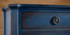 Trafford Nightstand- Adriatic Blue - Chapin Furniture