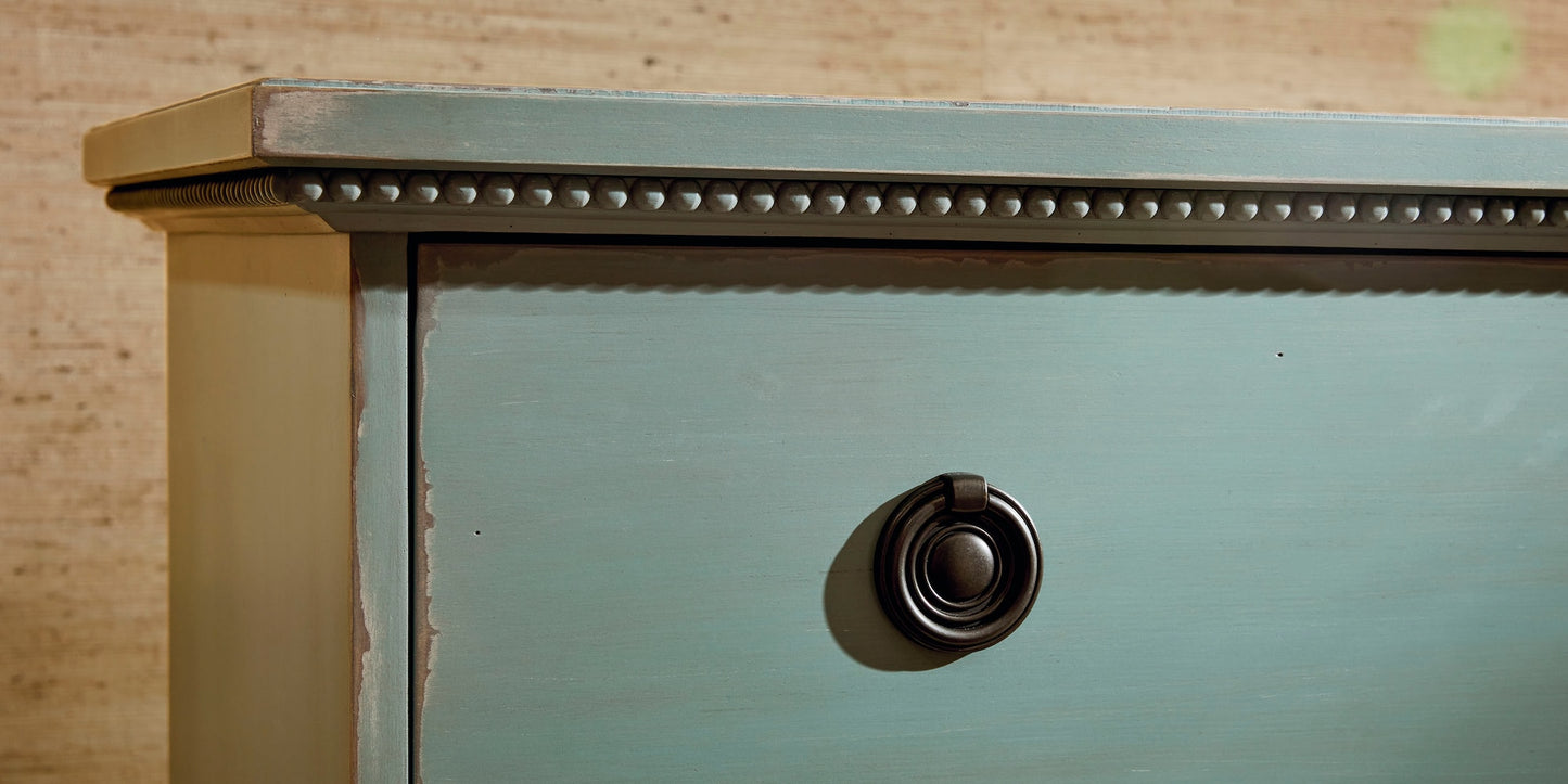 Williams Chest- Lagoon - Chapin Furniture