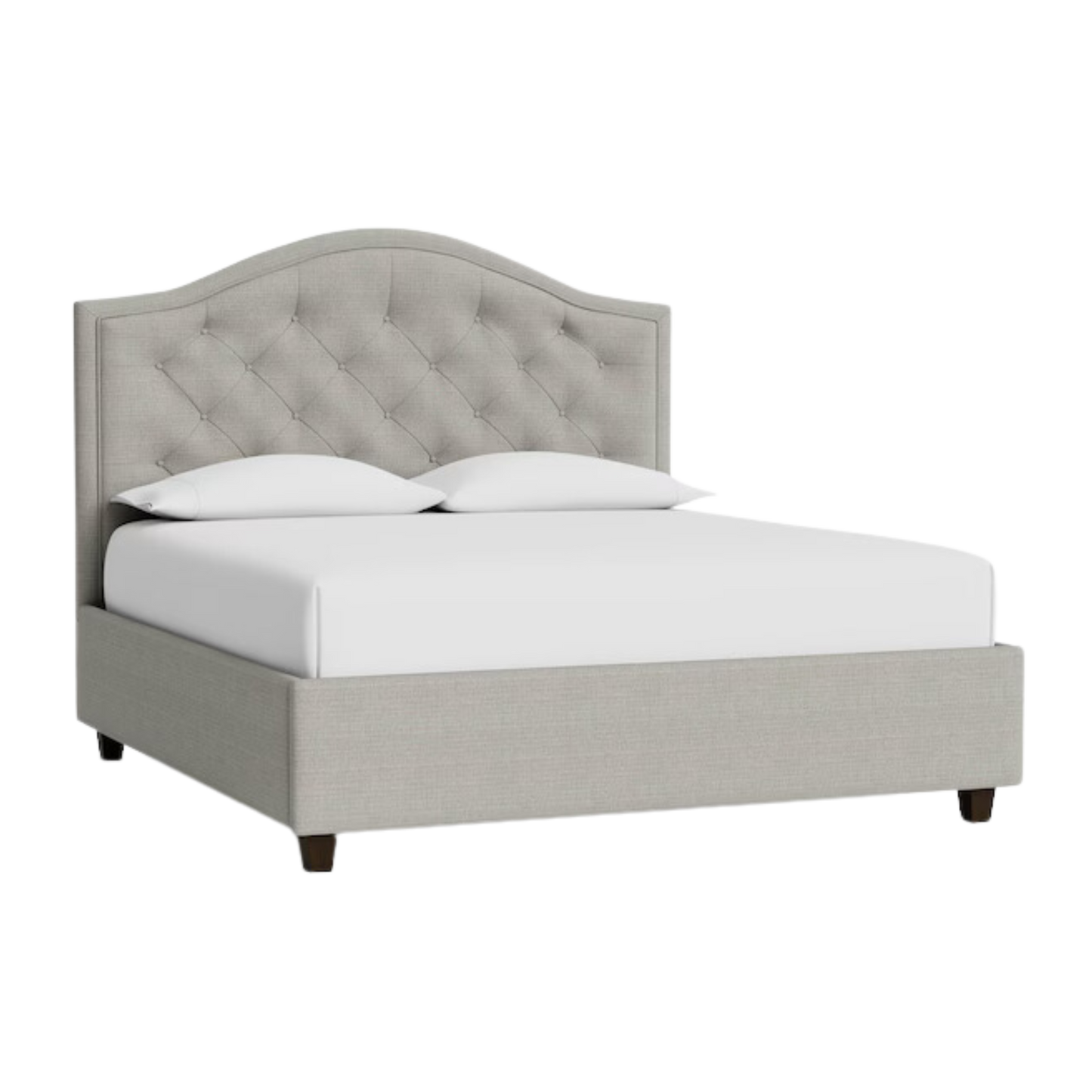Vienna Tufted Upholstered Storage Bed - Custom - Chapin Furniture