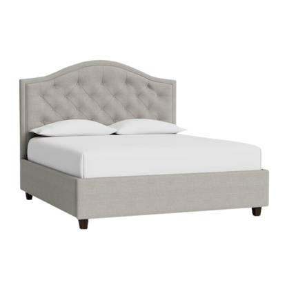 Vienna Tufted Upholstered Storage Bed - Custom - Chapin Furniture