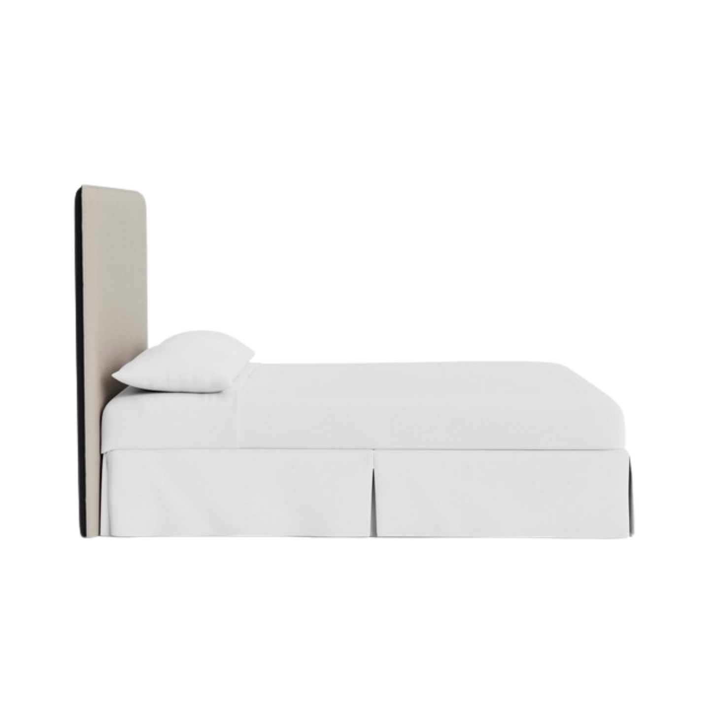 Madison Leather Upholstered Headboard 54" - Custom - Chapin Furniture