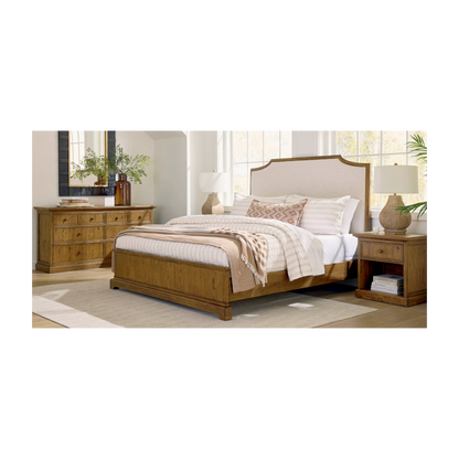 Surry Dresser - Truffle Oak - Chapin Furniture