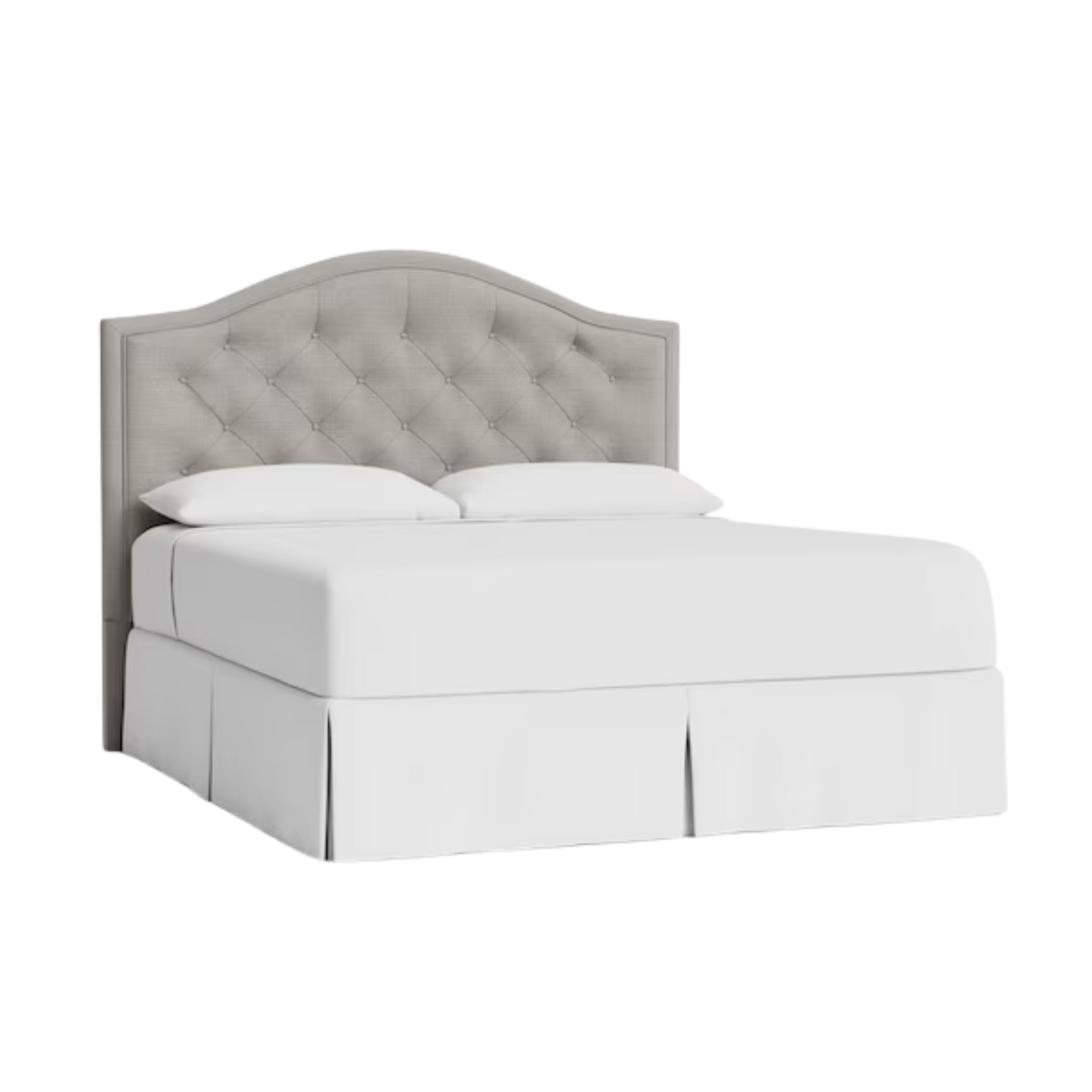 Vienna Tufted Upholstered Headboard - Custom - Chapin Furniture