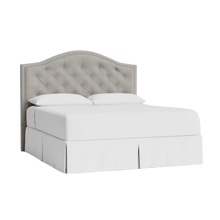 Vienna Tufted Upholstered Headboard - Custom - Chapin Furniture