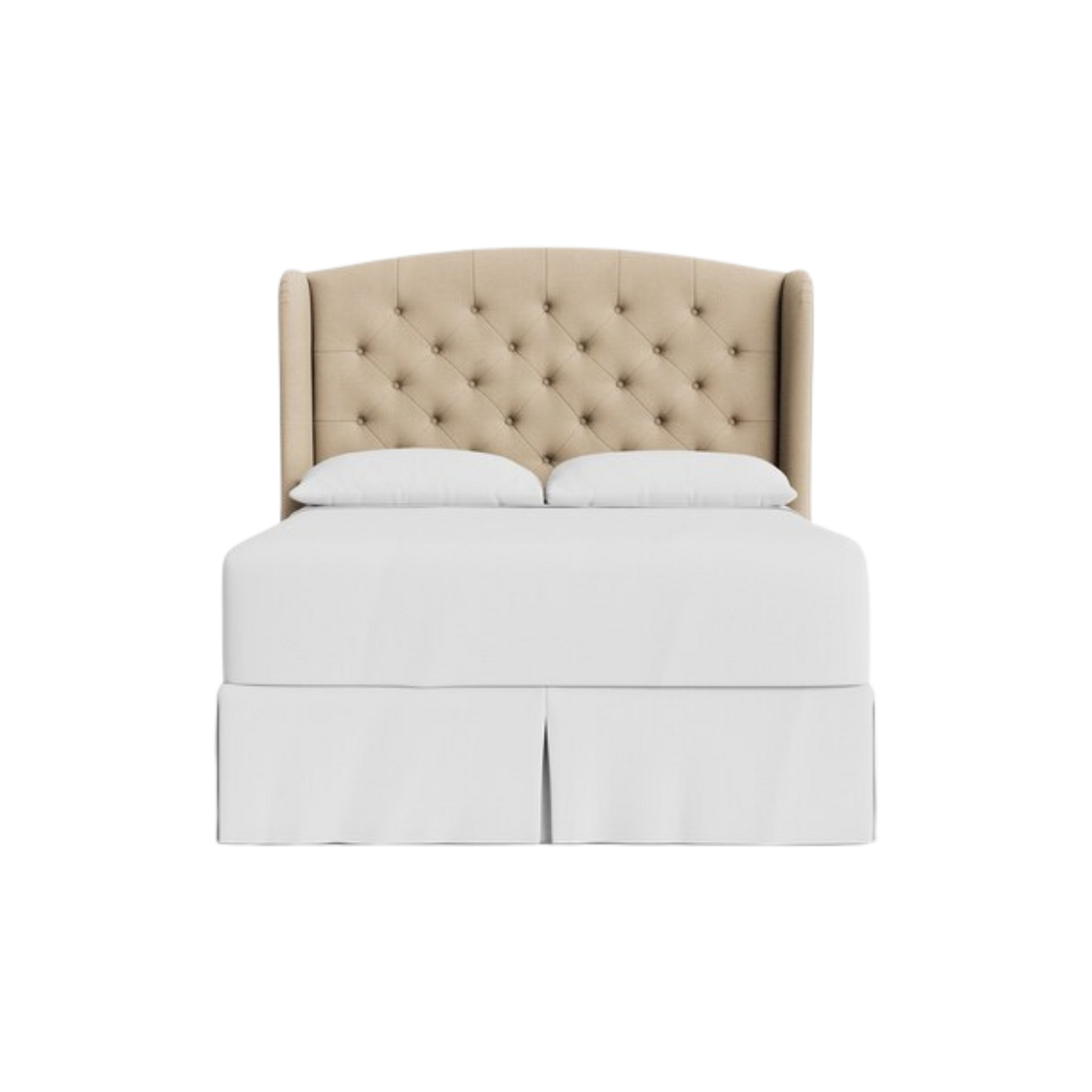 Paris Tufted Upholstered Headboard - Custom - Chapin Furniture