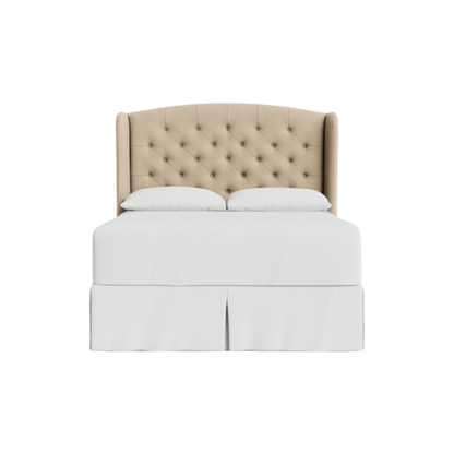 Paris Tufted Upholstered Headboard - Custom - Chapin Furniture