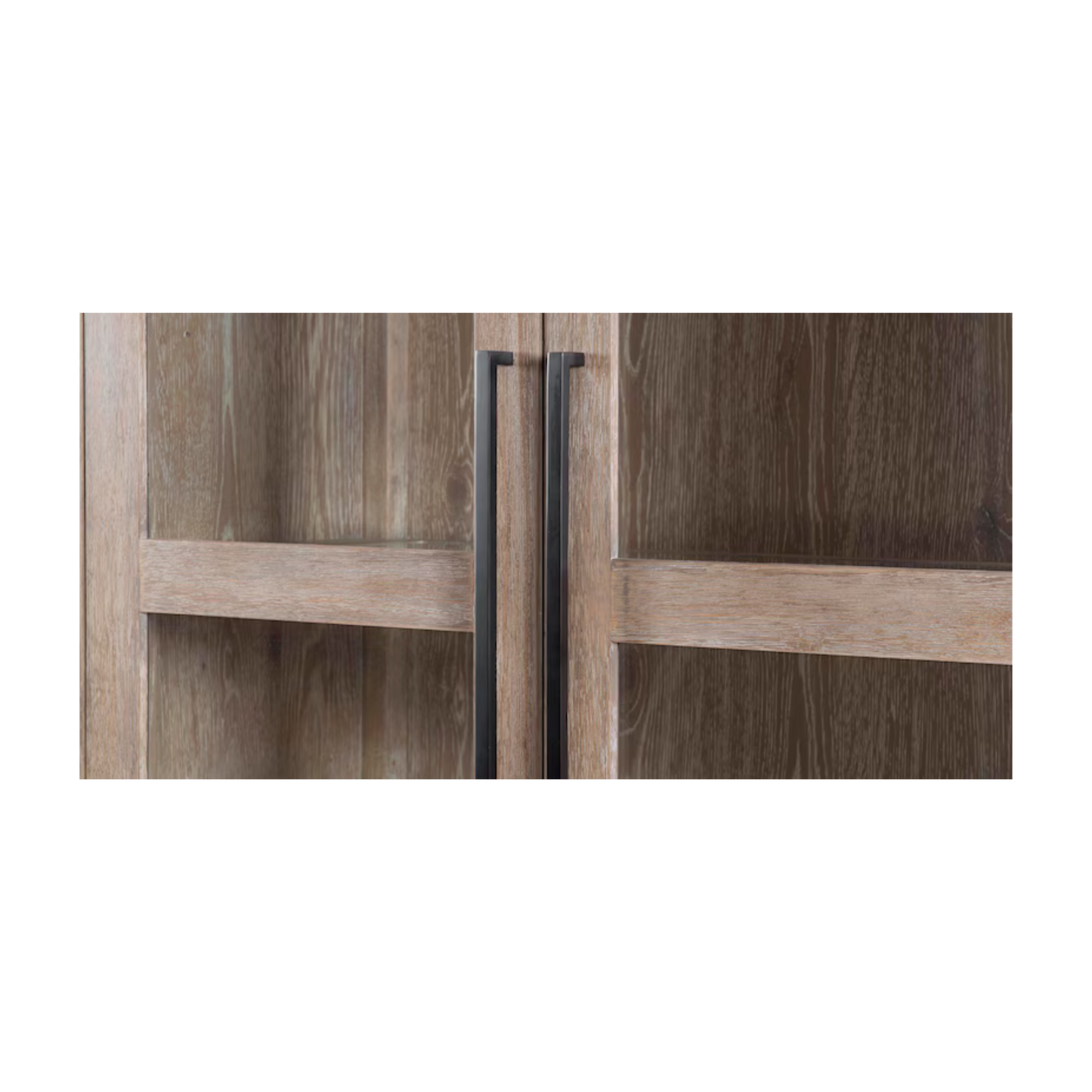 Foster Display Cabinet - Natural - Chapin Furniture