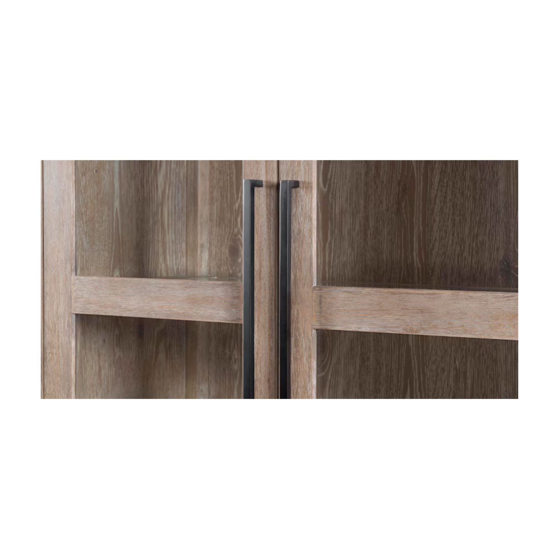 Foster Display Cabinet - Natural - Chapin Furniture