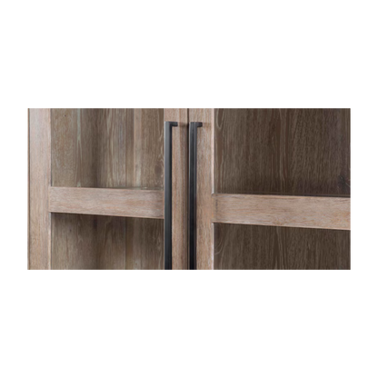 Foster Display Cabinet - Natural - Chapin Furniture
