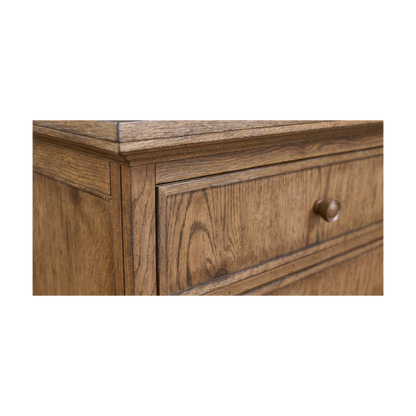 Surry Nightstand - Truffle Oak - Chapin Furniture
