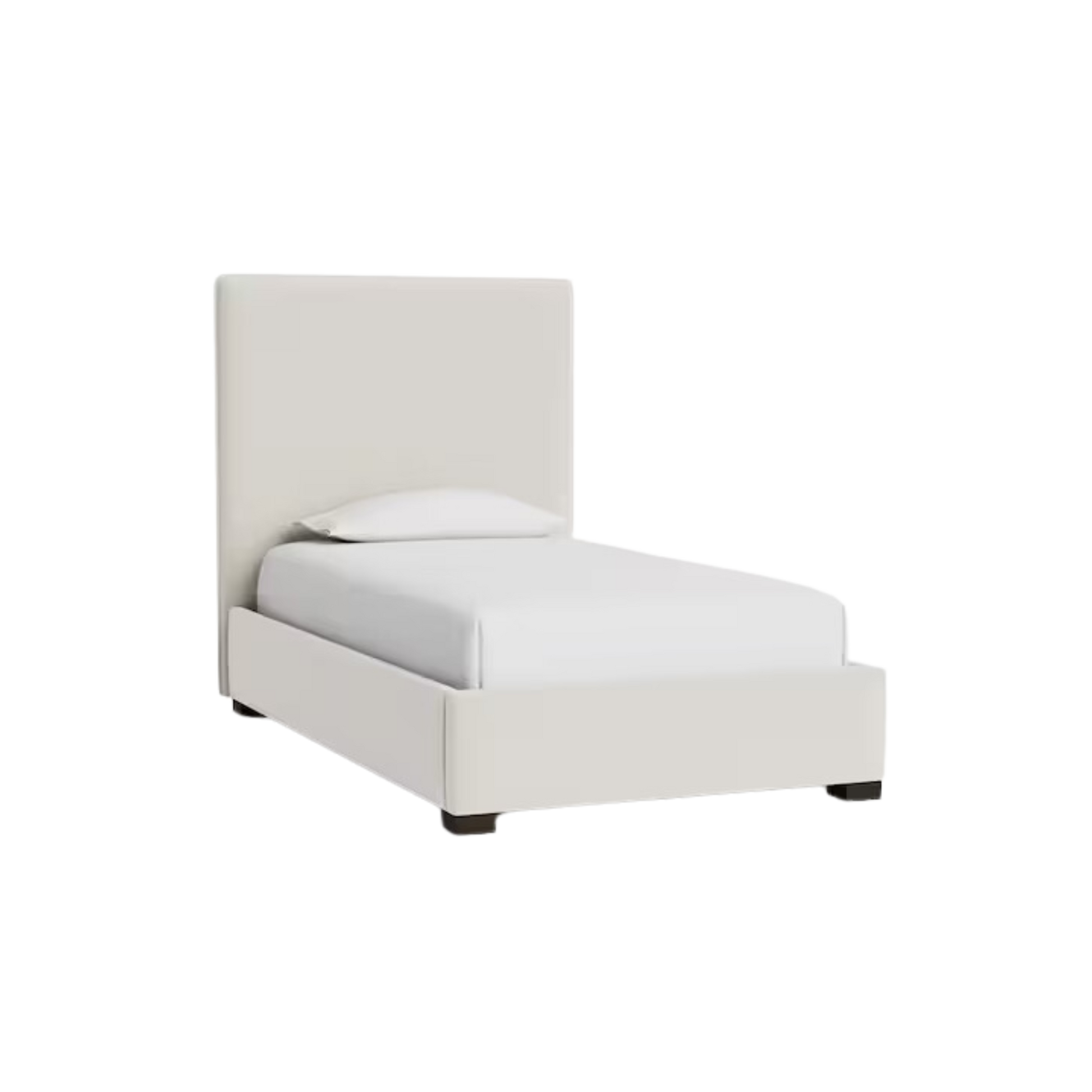 Madison Upholstered Bed 48" - Custom - Chapin Furniture