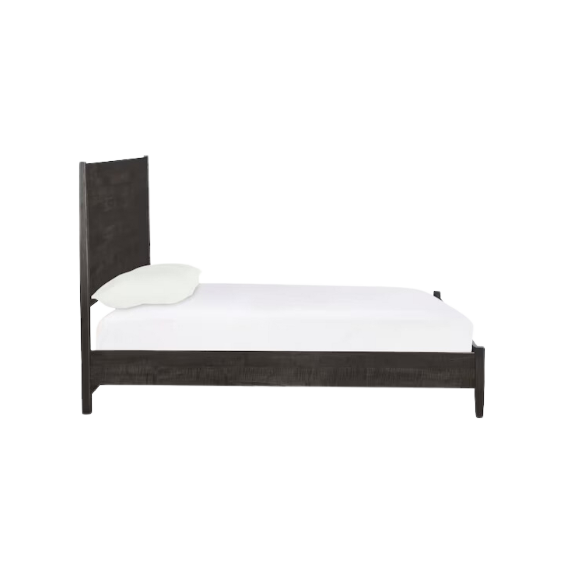 Benchmade Parkway Queen Panel Bed - Cinder - Chapin Furniture