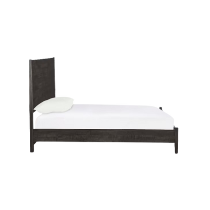 Benchmade Parkway Queen Panel Bed - Cinder - Chapin Furniture