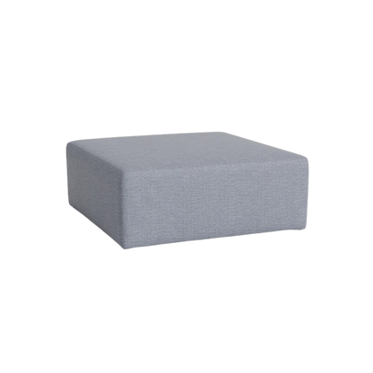 Kelly 44" Square Ottoman - Custom - Chapin Furniture