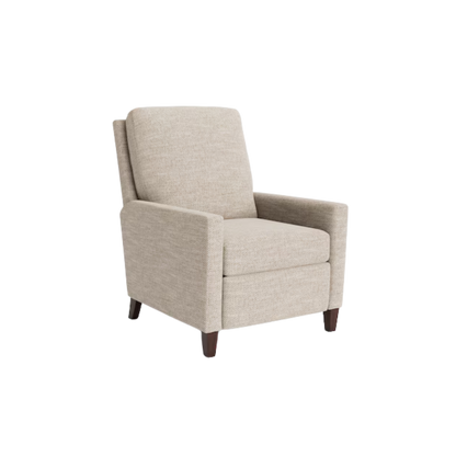 Trevor Track Arm Power Recliner - Custom - Chapin Furniture